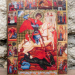 Икона „Св. Георги Победоносец“