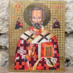 Икона „Св. Николай“