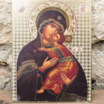 Икона Богородица Владимирска